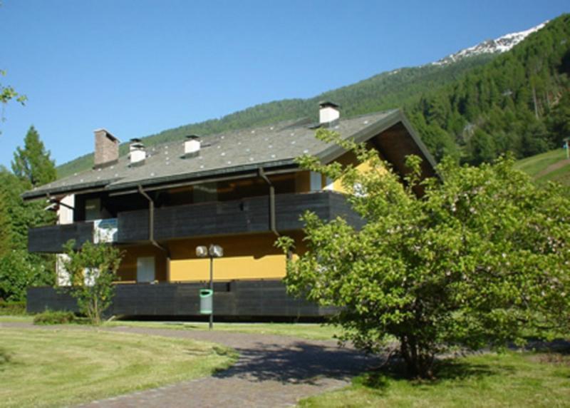 Chalet Dafne Hotell Aprica Eksteriør bilde