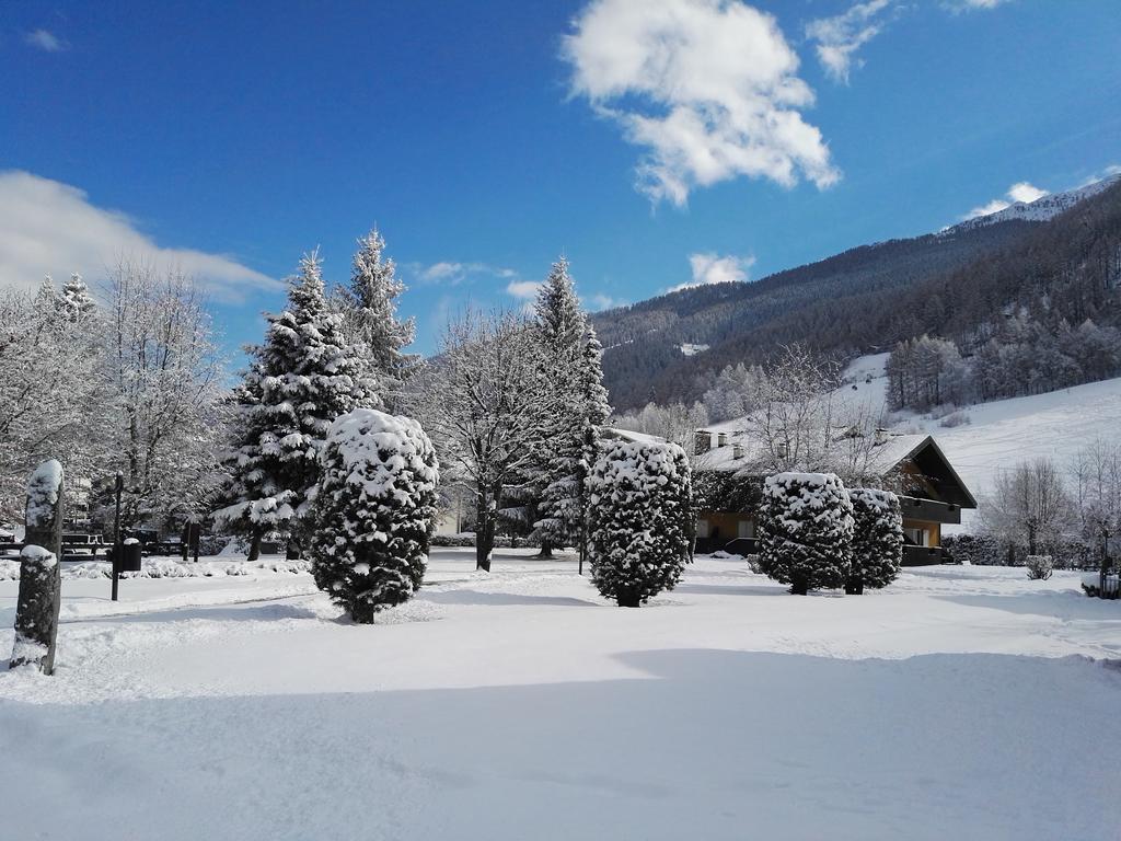 Chalet Dafne Hotell Aprica Eksteriør bilde